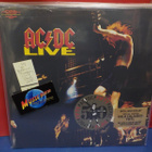 AC/DC - Live UUSI "SS" 2LP - pikkukuva 1