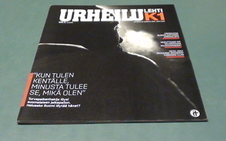 URHEILULEHTI 9 / 2016