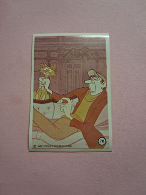 Lupsakkaat luppakorvat. 70.