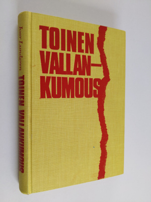 Ivar Lundgren : Toinen vallankumous