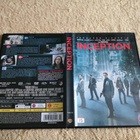 INCEPTION DVD - pikkukuva 1