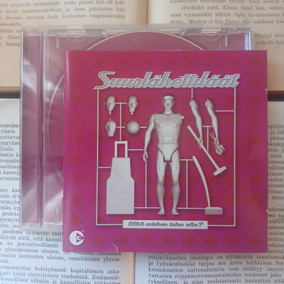 Suurlähettiläät - Mitä miehen tulee olla? (CD)
