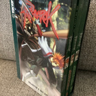 RAGNARÖK COLLECTORS´S BOX SET  (ENGLANNINKIELINEN) - pikkukuva 1