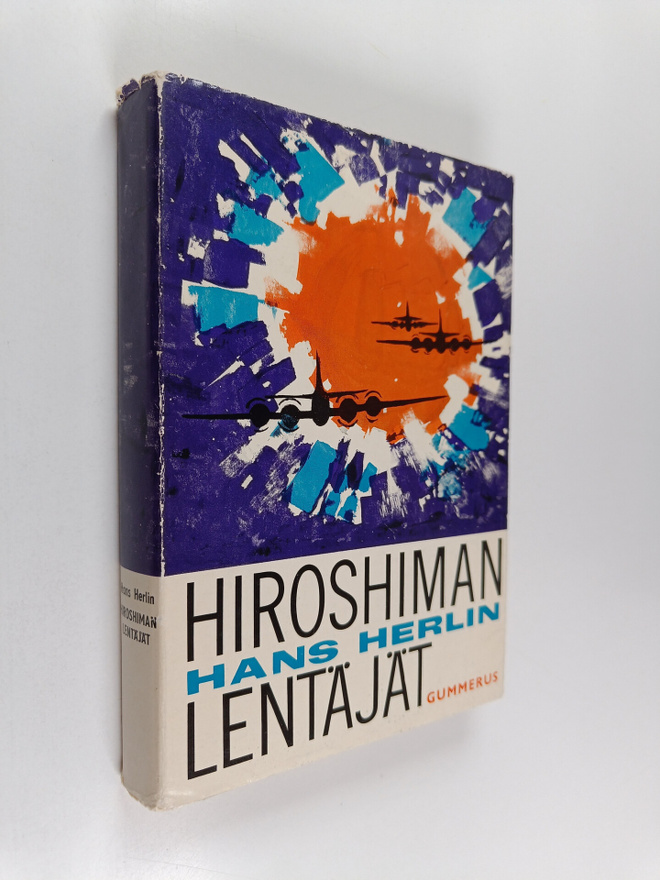 Hans Herlin : Hiroshiman lentäjät