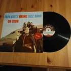 Papa Bue's Viking Jazz Band – On Tour lp 1966 Jazz - pikkukuva 1
