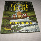 Jarkko Vehniäinen Kamala luonto Pentukirja - pikkukuva 1