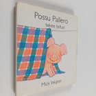 Mick Inkpen : Possu Pallero tekee teltan - pikkukuva 1