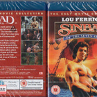 sinbad of the seven seas (41 047) UUSI -GB- BLU-RAY lou fe - pikkukuva 1