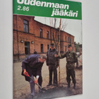 Uudenmaan jääkäri 2/1986 - pikkukuva 1