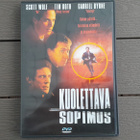 DVD: Kuolettava Sopimus (Scott Wolf, Tim Roth 2001) - pikkukuva 1