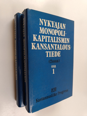 N. N. Inozemtsev : Nykyajan monopolikapitalismin kansanta...