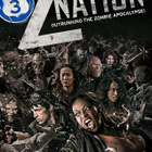 z nation 3 season (58 626) UUSI -GB- DVD (4) zombie - pikkukuva 1