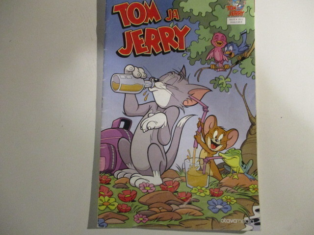TOM JA JERRY 6 2012