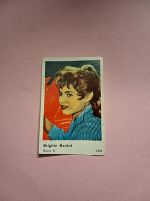 Brigitte Bardot. 152.