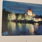 Olavinlinna, Savonlinna, kulkenut postikortti - pikkukuva 2