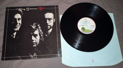 King Crimson - Red LP orig. UK 1974