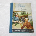 Väinö Riikkilä - Viimeiset kaanit - pikkukuva 1