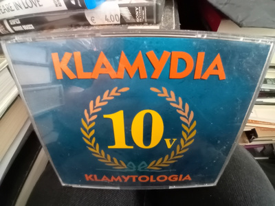 3cd Klamydia : Klamytologia ( SIS POSTIKULU  )