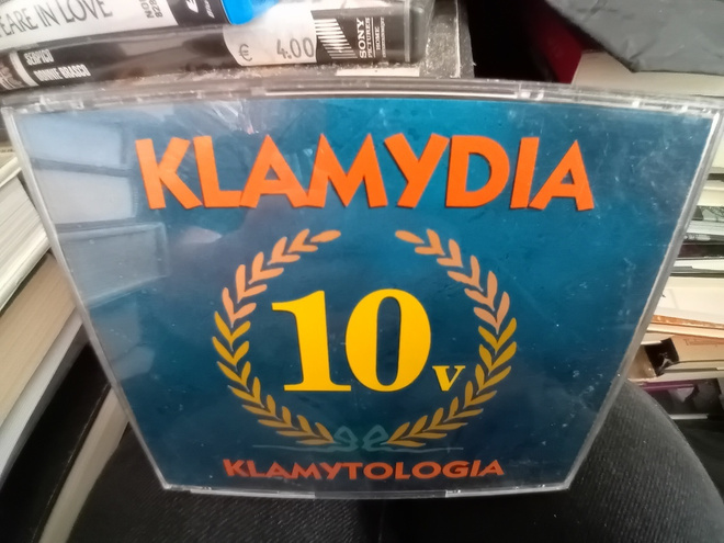3cd Klamydia : Klamytologia ( SIS POSTIKULU  )
