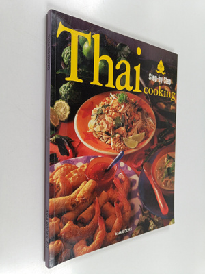 Wendy Stephen : Thai cooking