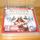 Assassin's Creed Brotherhood Ps3(uusi) - pikkukuva 1