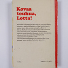 Merri Vik : Kovaa touhua, Lotta! - pikkukuva 2