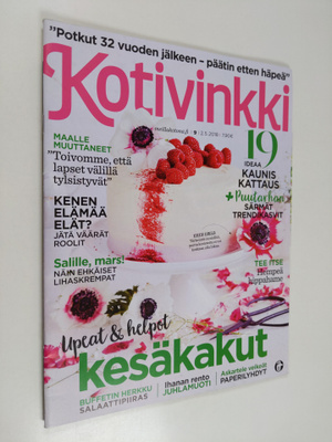 Kotivinkki 9/2018