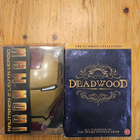 Deadwood collectioni ja ironman 2 vevyn versio - pikkukuva 1