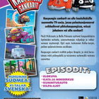 Kaupungin sankarit 4 - Hauska ja jännittävä päivä (DVD) - pikkukuva 2