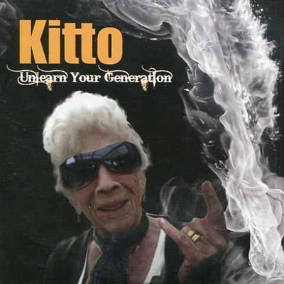 Kitto - Unlearn Your Generation (CD) HYVÄ KUNTO!!