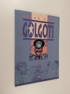 Frank Odoi : Golgoti