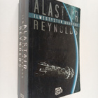 Alastair Reynolds : Ilmestysten avaruus (signeerattu) - pikkukuva 1