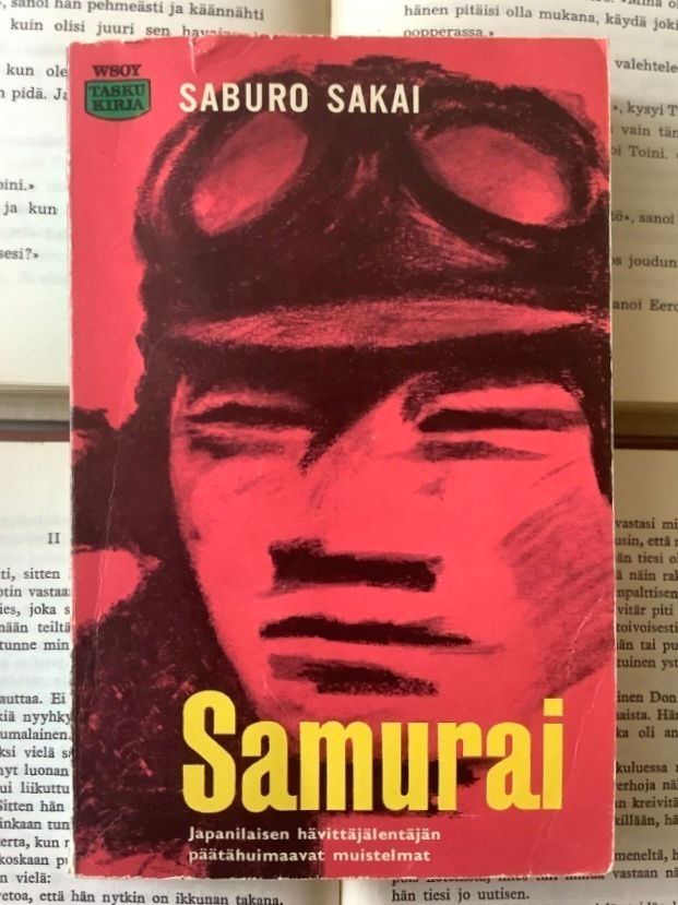 Saburo Sakai - Samurai (nid.)