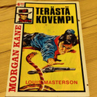 Morgan Kane 40 - Terästä Kovempi - pikkukuva 1