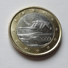 Suomi 1 eur v. 2003, circ - pikkukuva 4