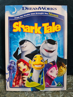Hain tarina - Shark Tale (DVD) Dreamworks