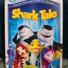 Hain tarina - Shark Tale (DVD) Dreamworks - pikkukuva 1