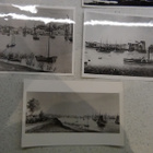 VANHAT MUSTAVALKOKUVAT - PURJELAIVOJA, Foto Bremen-Vegesack - pikkukuva 4