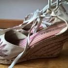 Vaaleat Spirit platform Espadrillokset / Espadrillot 37 - pikkukuva 3