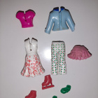 Polly pocket nuket tavaroineen - pikkukuva 5