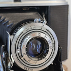 == Agfa Jsolette Paljekamera + Agfa Agnar 85mm f/4.5 - pikkukuva 3