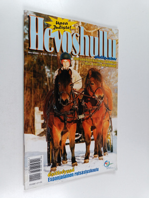 Hevoshullu 5/2001