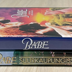 Babe – urhea possu (1995) & Babe suurkaupungissa (1998) 2DVD - pikkukuva 1