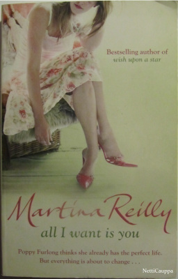Martina Reilly • All I Want Is You