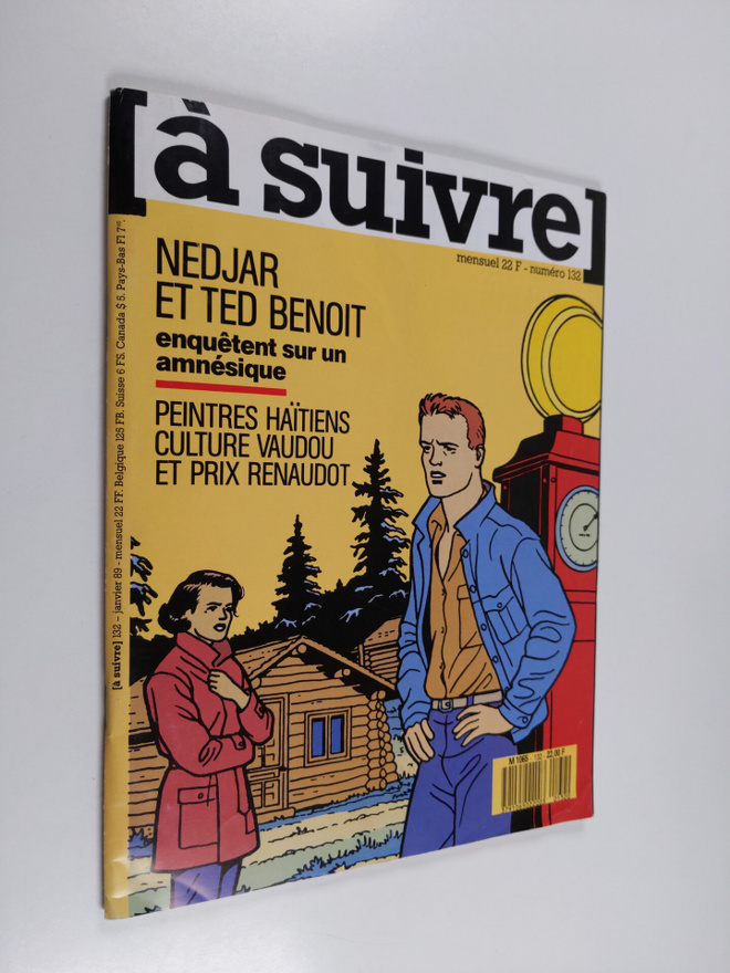 A Suivre numero 132