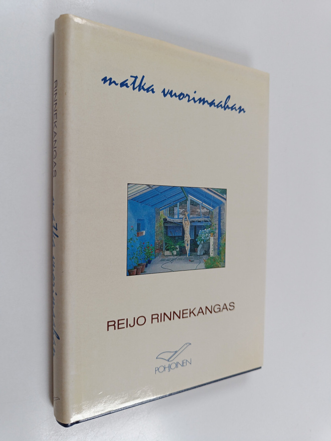 Reijo Rinnekangas : Matka vuorimaahan