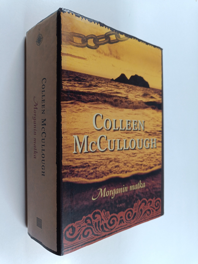 Colleen McCullough : Morganin matka