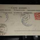 Sveitsi - Wiborg Davos PK 1899 26/10 - pikkukuva 1