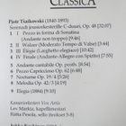 Suomen Kuvalehti Classica - Pjotr Tsaikovski CD - pikkukuva 2