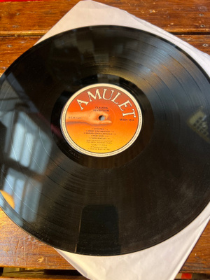Claudia - Kivisydän lp
